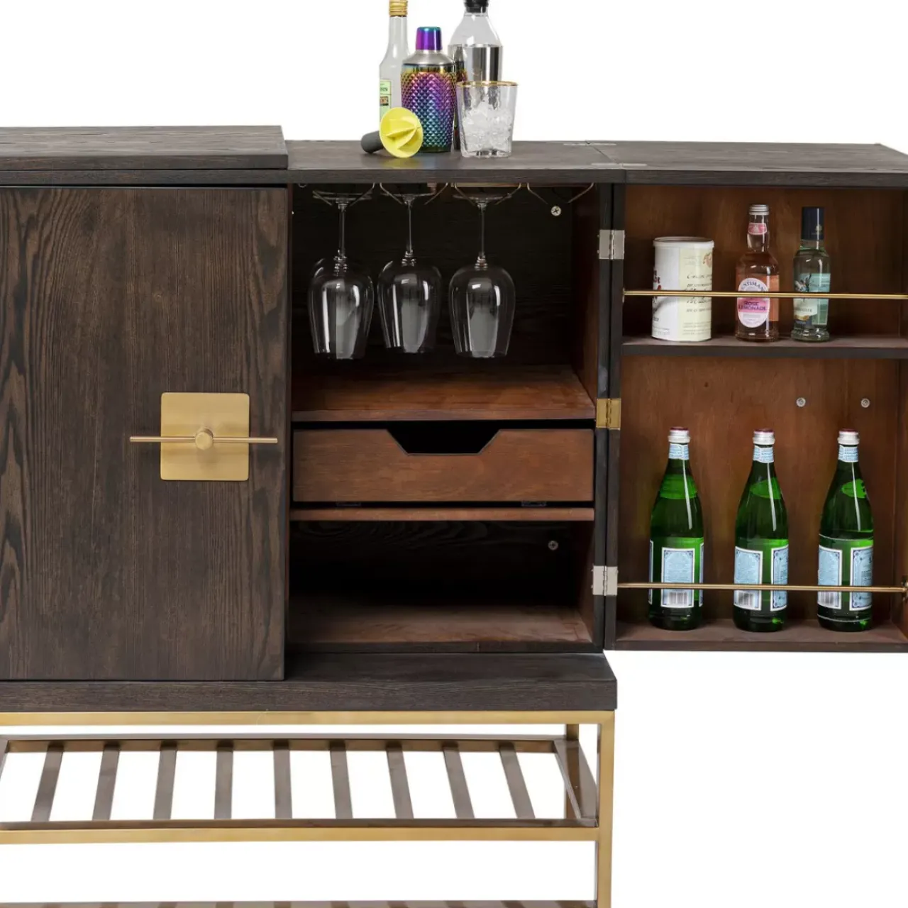 Bars|KARE Design Barschrank Osaka 107X92Cm