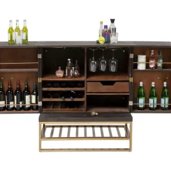 Bars|KARE Design Barschrank Osaka 107X92Cm