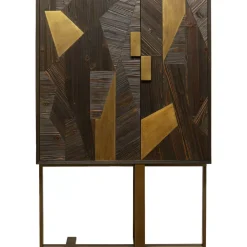 Bars|KARE Design Barschrank Salerno 105X170Cm