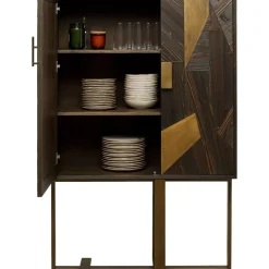 Bars|KARE Design Barschrank Salerno 105X170Cm