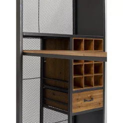 Bars|KARE Design Barschrank Vinoteca