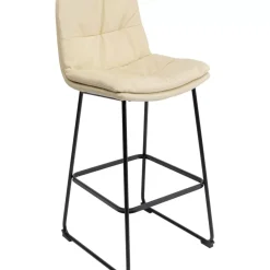Sitzbänke|KARE Design Barstuhl Daria Creme 75Cm