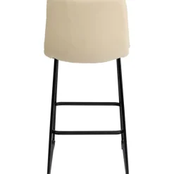 Sitzbänke|KARE Design Barstuhl Daria Creme 75Cm