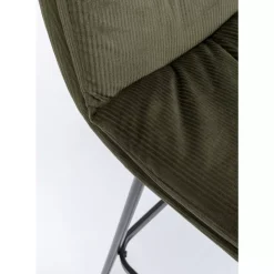 Sitzbänke|KARE Design Barstuhl Daria Grun 75Cm