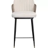 Sitzbänke|KARE Design Barstuhl Hojas Beige
