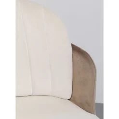Sitzbänke|KARE Design Barstuhl Hojas Beige