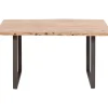 Tische|KARE Design Bartisch Harmony Akazie Rohstahl 160X80Cm