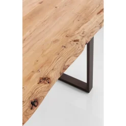 Tische|KARE Design Bartisch Harmony Akazie Rohstahl 160X80Cm