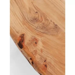 Tische|KARE Design Bartisch Harmony Akazie Rohstahl 160X80Cm