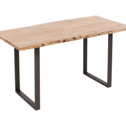 Tische|KARE Design Bartisch Harmony Akazie Rohstahl 160X80Cm