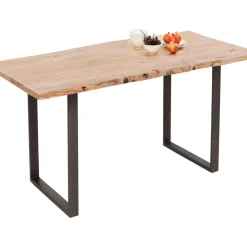 Tische|KARE Design Bartisch Harmony Akazie Rohstahl 160X80Cm
