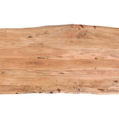 Tische|KARE Design Bartisch Harmony Akazie Rohstahl 160X80Cm