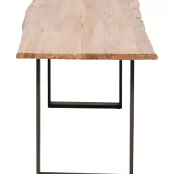 Tische|KARE Design Bartisch Harmony Akazie Rohstahl 160X80Cm
