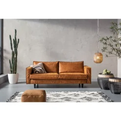 Tische|KARE Design Beistelltisch African Drums (2/Set)