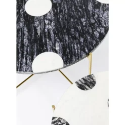Tische|KARE Design Beistelltisch Amba (2/Set)