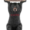 Tische|KARE Design Beistelltisch Animal Bear O33Cm