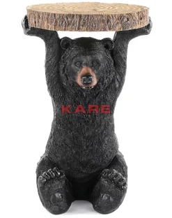 Tische|KARE Design Beistelltisch Animal Bear O33Cm