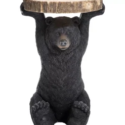 Tische|KARE Design Beistelltisch Animal Bear O33Cm