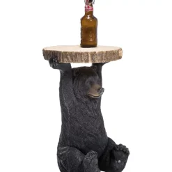 Tische|KARE Design Beistelltisch Animal Bear O33Cm