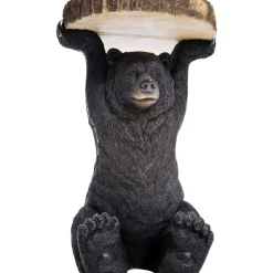 Tische|KARE Design Beistelltisch Animal Bear O33Cm