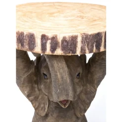Tische|KARE Design Beistelltisch Animal Elefant O35Cm