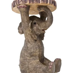 Tische|KARE Design Beistelltisch Animal Elefant O35Cm