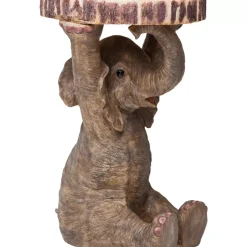 Tische|KARE Design Beistelltisch Animal Elefant O35Cm
