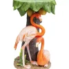 Tische|KARE Design Beistelltisch Animal Flamingo Road O36Cm