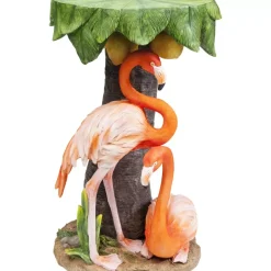 Tische|KARE Design Beistelltisch Animal Flamingo Road O36Cm