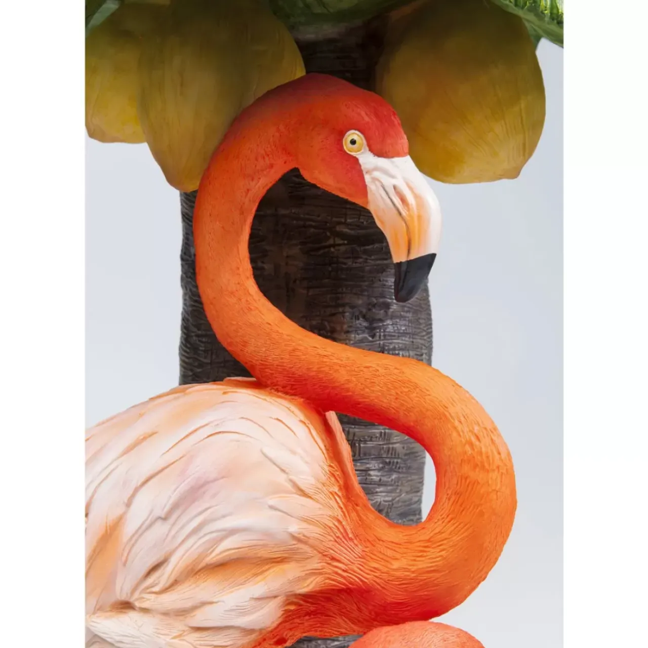 Tische|KARE Design Beistelltisch Animal Flamingo Road O36Cm