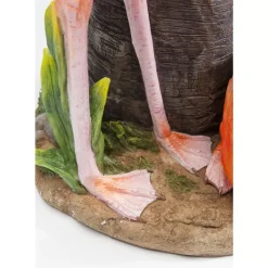 Tische|KARE Design Beistelltisch Animal Flamingo Road O36Cm