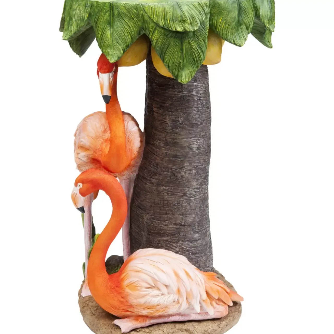 Tische|KARE Design Beistelltisch Animal Flamingo Road O36Cm