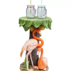 Tische|KARE Design Beistelltisch Animal Flamingo Road O36Cm