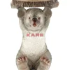Tische|KARE Design Beistelltisch Animal Koala O33Cm