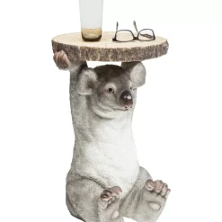 Tische|KARE Design Beistelltisch Animal Koala O33Cm