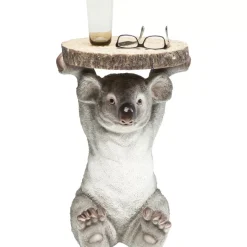 Tische|KARE Design Beistelltisch Animal Koala O33Cm