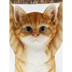 Tische|KARE Design Beistelltisch Animal Ms Cat O33Cm