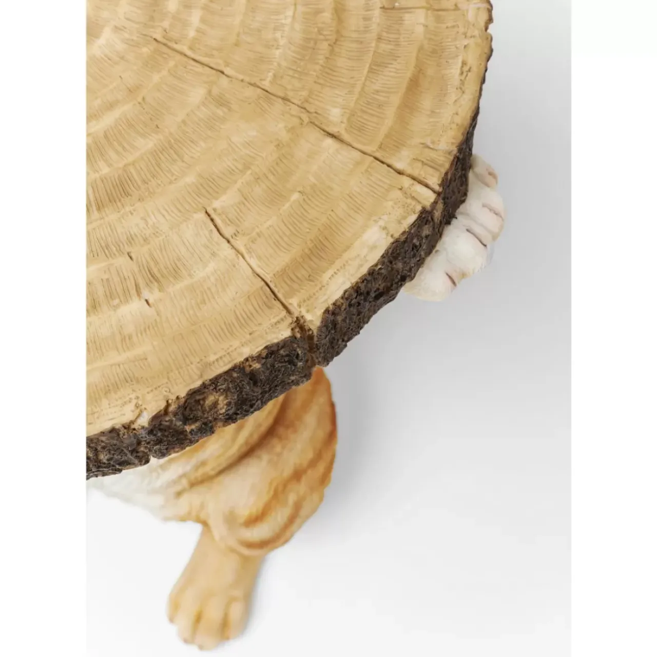 Tische|KARE Design Beistelltisch Animal Ms Cat O33Cm
