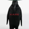 Tische|KARE Design Beistelltisch Animal Ms Penguin O32Cm