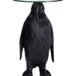 Tische|KARE Design Beistelltisch Animal Ms Penguin O32Cm