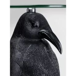 Tische|KARE Design Beistelltisch Animal Ms Penguin O32Cm