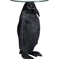 Tische|KARE Design Beistelltisch Animal Ms Penguin O32Cm