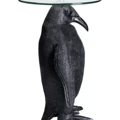 Tische|KARE Design Beistelltisch Animal Ms Penguin O32Cm