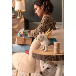 Tische|KARE Design Beistelltisch Animal Polar Bear O37Cm