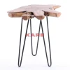 Tische|KARE Design Beistelltisch Aspen Natur 50X50Cm