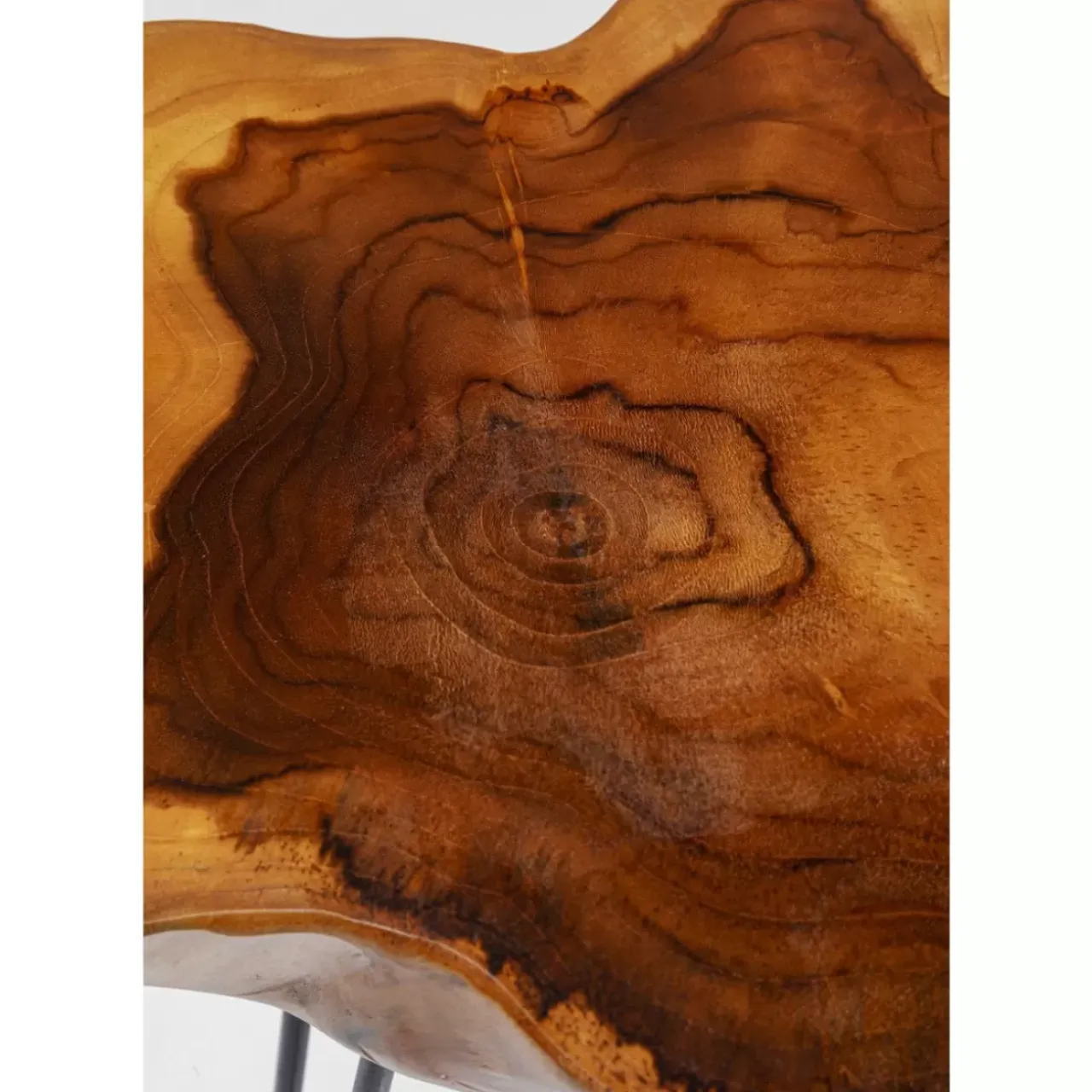 Tische|KARE Design Beistelltisch Aspen Natur 50X50Cm