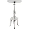 Tische|KARE Design Beistelltisch Barocco Alu O27Cm