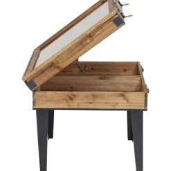 Tische|KARE Design Beistelltisch Collector Nature 55X55Cm