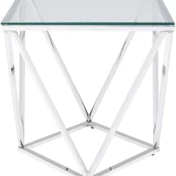 Tische|KARE Design Beistelltisch Cristallo 50X50Cm