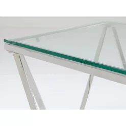 Tische|KARE Design Beistelltisch Cristallo 50X50Cm